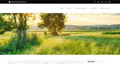 Desktop Screenshot of nutrientchallenge.org